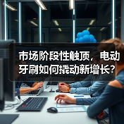 市场阶段性触顶，电动牙刷如何撬动新增长？（图2）