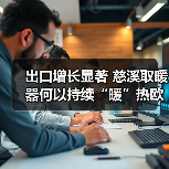 出口增长显著 慈溪取暖器何以持续“暖”热欧洲市场?(图3) 出口增长显著 慈溪取暖器何以持续“暖”热欧洲市场?(图3)