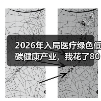 2026年入局医疗绿色低碳健康产业,我花了80万买来的3个教训(图4) 2026年入局医疗绿色低碳健康产业,我花了80万买来的3个教训(图4)