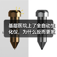 基层医院上了全自动生化仪，为什么反而更累了？（图3）