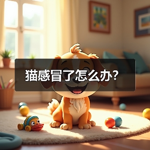 猫感冒了怎么办？（图3）