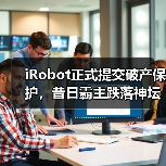iRobot正式提交破产保护,昔日霸主跌落神坛(图3) iRobot正式提交破产保护,昔日霸主跌落神坛(图3)