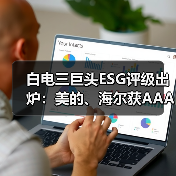 白电三巨头ESG评级出炉:美的、海尔获AAApi级,格力获AApi级(图1) 白电三巨头ESG评级出炉:美的、海尔获AAApi级,格力获AApi级(图1)