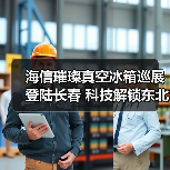 海信璀璨真空冰箱巡展登陆长春 科技解锁东北“得劲儿”鲜生活(图3) 海信璀璨真空冰箱巡展登陆长春 科技解锁东北“得劲儿”鲜生活(图3)