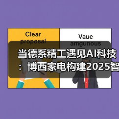 当德系精工遇见AI科技:博西家电构建2025智慧家庭场景化布局(图4) 当德系精工遇见AI科技:博西家电构建2025智慧家庭场景化布局(图4)
