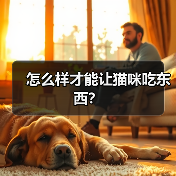 怎么样才能让猫咪吃东西？（图3）