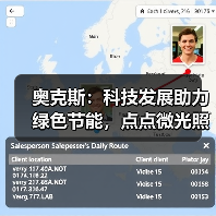 奥克斯:科技发展助力绿色节能,点点微光照亮未来之家(图1) 奥克斯:科技发展助力绿色节能,点点微光照亮未来之家(图1)