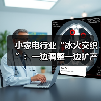 小家电行业“冰火交织”:一边调整一边扩产(图1) 小家电行业“冰火交织”:一边调整一边扩产(图1)