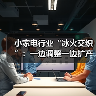 小家电行业“冰火交织”:一边调整一边扩产(图4) 小家电行业“冰火交织”:一边调整一边扩产(图4)