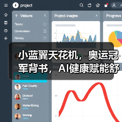 小蓝翼天花机,奥运冠军背书,AI健康赋能舒适生活场景(图4) 小蓝翼天花机,奥运冠军背书,AI健康赋能舒适生活场景(图4)