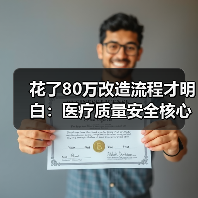 花了80万改造流程才明白:医疗质量安全核心管控不是摆设(图1) 花了80万改造流程才明白:医疗质量安全核心管控不是摆设(图1)