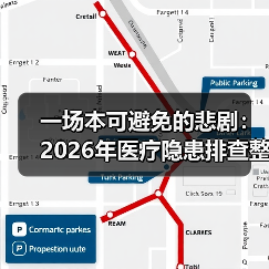 一场本可避免的悲剧:2026年医疗隐患排查整治行动该怎么抓(图2) 一场本可避免的悲剧:2026年医疗隐患排查整治行动该怎么抓(图2)