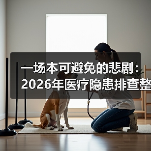 一场本可避免的悲剧:2026年医疗隐患排查整治行动该怎么抓(图4) 一场本可避免的悲剧:2026年医疗隐患排查整治行动该怎么抓(图4)