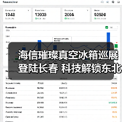 海信璀璨真空冰箱巡展登陆长春 科技解锁东北“得劲儿”鲜生活(图4) 海信璀璨真空冰箱巡展登陆长春 科技解锁东北“得劲儿”鲜生活(图4)