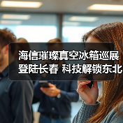 海信璀璨真空冰箱巡展登陆长春 科技解锁东北“得劲儿”鲜生活(图2) 海信璀璨真空冰箱巡展登陆长春 科技解锁东北“得劲儿”鲜生活(图2)