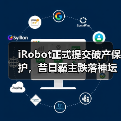iRobot正式提交破产保护,昔日霸主跌落神坛(图4) iRobot正式提交破产保护,昔日霸主跌落神坛(图4)