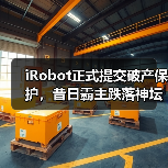 iRobot正式提交破产保护,昔日霸主跌落神坛(图2) iRobot正式提交破产保护,昔日霸主跌落神坛(图2)