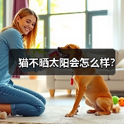 猫不晒太阳会怎么样？（图1）