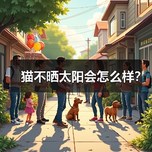 猫不晒太阳会怎么样？（图4）