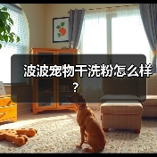 波波宠物干洗粉怎么样？（图1）