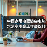 中国家用电器协会电热水器专委会工作会议顺利召开(图4) 中国家用电器协会电热水器专委会工作会议顺利召开(图4)