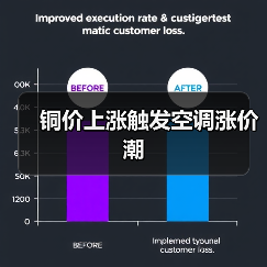 铜价上涨触发空调涨价潮(图4) 铜价上涨触发空调涨价潮(图4)