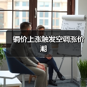 铜价上涨触发空调涨价潮(图3) 铜价上涨触发空调涨价潮(图3)