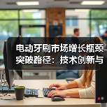 电动牙刷市场增长瓶颈突破路径：技术创新与智能化升级（图1）