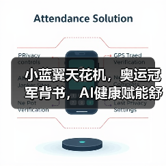 小蓝翼天花机，奥运冠军背书，AI健康赋能舒适生活场景（图2）