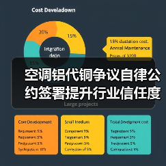 空调铝代铜争议自律公约签署提升行业信任度（图1）