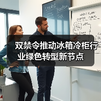 双禁令推动冰箱冷柜行业绿色转型新节点(图4) 双禁令推动冰箱冷柜行业绿色转型新节点(图4)