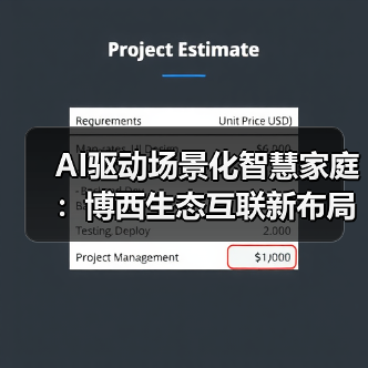 AI驱动场景化智慧家庭:博西生态互联新布局(图4) AI驱动场景化智慧家庭:博西生态互联新布局(图4)