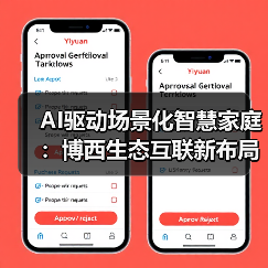 AI驱动场景化智慧家庭:博西生态互联新布局(图1) AI驱动场景化智慧家庭:博西生态互联新布局(图1)