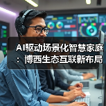 AI驱动场景化智慧家庭:博西生态互联新布局(图2) AI驱动场景化智慧家庭:博西生态互联新布局(图2)