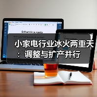 小家电行业冰火两重天:调整与扩产并行(图2) 小家电行业冰火两重天:调整与扩产并行(图2)