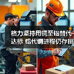 格力坚持用铜至铝替代达标 铝代铜进程仍存挑战（图2）