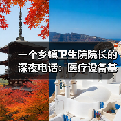 一个乡镇卫生院院长的深夜电话：医疗设备基层配备升级到底卡在哪？（图2）