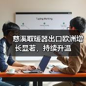 慈溪取暖器出口欧洲增长显著,持续升温(图3) 慈溪取暖器出口欧洲增长显著,持续升温(图3)