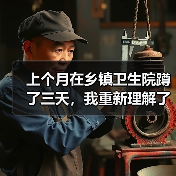上个月在乡镇卫生院蹲了三天,我重新理解了全自动生化仪基层应用(图4) 上个月在乡镇卫生院蹲了三天,我重新理解了全自动生化仪基层应用(图4)