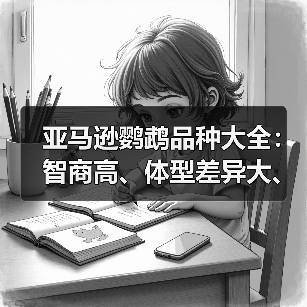 亚马逊鹦鹉品种大全：智商高、体型差异大、寿命长的宠物选择（图2）