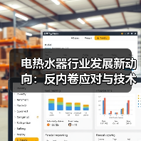 电热水器行业发展新动向:反内卷应对与技术创新(图4) 电热水器行业发展新动向:反内卷应对与技术创新(图4)