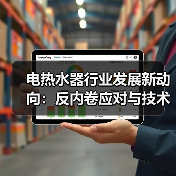 电热水器行业发展新动向:反内卷应对与技术创新(图3) 电热水器行业发展新动向:反内卷应对与技术创新(图3)