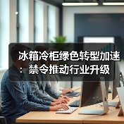 冰箱冷柜绿色转型加速:禁令推动行业升级(图3) 冰箱冷柜绿色转型加速:禁令推动行业升级(图3)