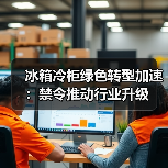 冰箱冷柜绿色转型加速:禁令推动行业升级(图2) 冰箱冷柜绿色转型加速:禁令推动行业升级(图2)