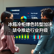 冰箱冷柜绿色转型加速:禁令推动行业升级(图1) 冰箱冷柜绿色转型加速:禁令推动行业升级(图1)