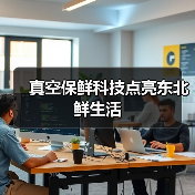 真空保鲜科技点亮东北鲜生活(图1) 真空保鲜科技点亮东北鲜生活(图1)