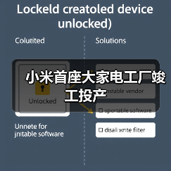 小米首座大家电工厂竣工投产（图3）