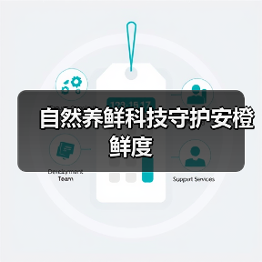 自然养鲜科技守护安橙鲜度(图3) 自然养鲜科技守护安橙鲜度(图3)
