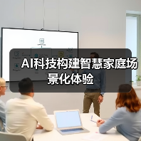 AI科技构建智慧家庭场景化体验(图1) AI科技构建智慧家庭场景化体验(图1)