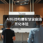 AI科技构建智慧家庭场景化体验(图4) AI科技构建智慧家庭场景化体验(图4)
